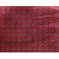 thumbnail image 4 of oneOone Georgette Viscose Fabric Geometric Block Printed Craft Fabric BTY 42 Inch Wide, 4 of 4