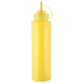 thumbnail image 1 of Coofit Bouteille Compressible en Plastique Rechargeable 8,45 Oz Bouteille à Jets Compressibles Bouteille à Condiments, 1 of 1