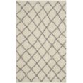 thumbnail image 4 of Safavieh Dallas Jerrie Tapis Géométrique Shag, 4 of 7