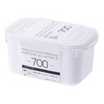 thumbnail image 1 of 350/700/800/1600ml Sealing Box Wear-resistant Heatable Plastic Heat-resistant Lid Food Fruit Case for Daily Use, 1 of 10