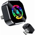 thumbnail image 1 of Wireless CarPlay Adapter pour iPhone Android, Mini USB 2 en 1 Bluetooth Amélioré Prêt à l'Emploi, 1 of 7
