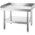 thumbnail image 1 of Stainless Steel Grill, 36x28x24 inch, Silver, 1 of 9