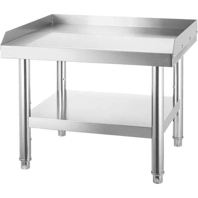 Stainless Steel Grill, 36x28x24 inch, Silver