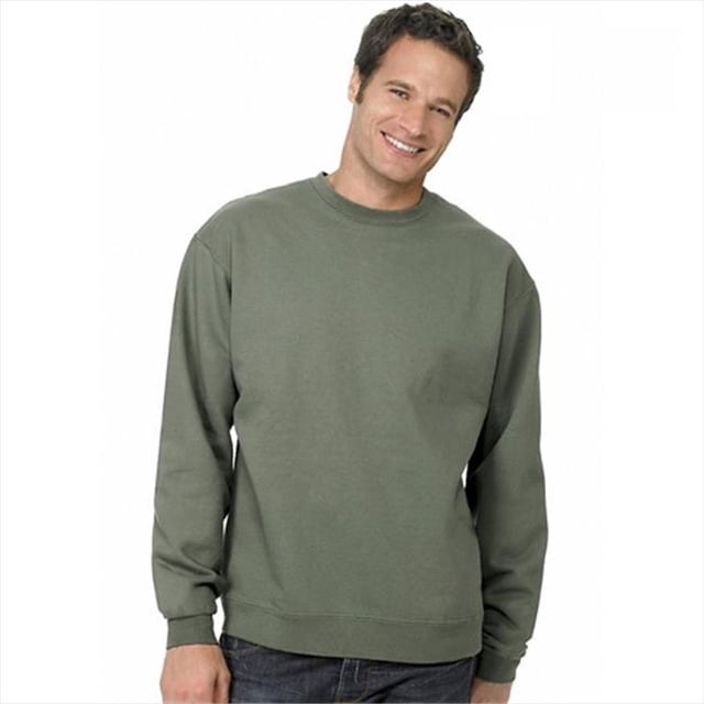 Hanes Vert Délavé à la Pierre 369 TG