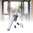 thumbnail image 2 of ziyahi Casement Locking Handle with Lock Handle Door Handle Aluminum Window Handles Left, 2 of 6