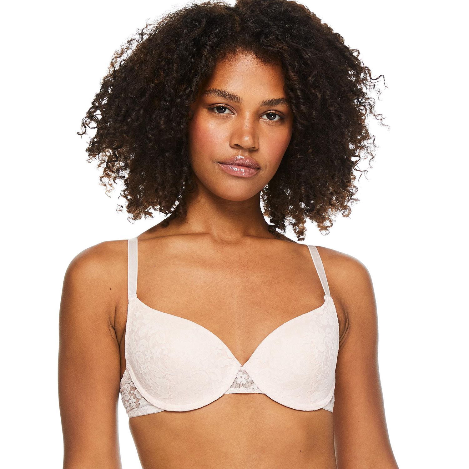 George Women's Lace T-Shirt Bra