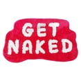 thumbnail image 2 of Mat with Contrast Letter Patterns Non- Washable and Highly Absorbent for Bathroom Hallway and Bedroom - Ideal Indoor Area Rug, 2 of 6