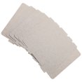 thumbnail image 2 of Housse de Guide d'Ondes pour Micro-Ondes avec Feuille Isolante pour Four Argent 6 Pcs, 2 of 8