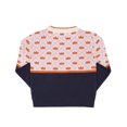 thumbnail image 2 of Boys Prince Sweater ORANGE CROWN, 2 of 4