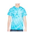 thumbnail image 1 of Dyenomite - Cyclone Pinwheel Tie-Dyed T-Shirt, 1 of 1