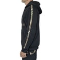 thumbnail image 3 of Real Tree Fleece Zip Hoodie, 3 of 5