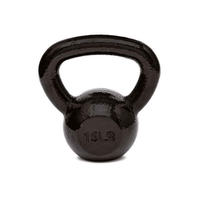 HAJEX Kettlebells - 5lb to 60lb