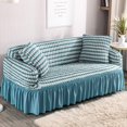 thumbnail image 2 of Sofa Covers 1/2/3/4 Seater All-Inclusive Sofa Cover Washable Stretch Sofa Cover Anti-Slip Sofa Protector, 2 of 6