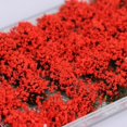 thumbnail image 4 of 28 Pcs Modèle Scène Production Simulation Fleur en Grappe Rose Sauvage, 4 of 6