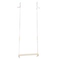 thumbnail image 1 of Pet Chicken Large Parrot Pinevood Swing Stand Bar Safety Toy Chewing Biting Playing, 1 of 14