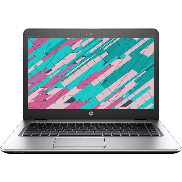 HP EliteBook 840 G4, 14 Pouces FHD, Intel HD Graphics 620, i5-7300U, 16 Go, 256 Go, PCIe, Remis à Neuf