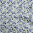 thumbnail image 1 of oneOone Velvet Mint Green Fabric Watermelon Fabric For Sewing Printed Craft Fabric By The Yard 58 Inch Wide, 1 of 4