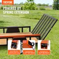thumbnail image 2 of VEVOR TrailTailgate er Lift Assist, Max 180 lbs Load Capacity, Compatible, with 10 to 24 Inches Heights Side Rail and 4 to 6 Feet Height Tail Gate or Ramp, 2 of 9