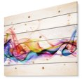 thumbnail image 1 of Design Art - Abstract Smoke, 1 of 5