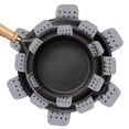 thumbnail image 3 of fheaev Pot And Pan Protectors 12 Pcs Pan Protectors For Stacking Pots And Pans Dividers 4 Different Sizes Avoid Scratching Cookware Protectors, 3 of 9