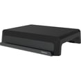 thumbnail image 2 of Fellowes Breyta Monitor Stand, features 3 different height adjustments from 2” to 4”, 2 of 7