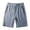 Grey, variant on FcBaudy Mens Shorts, Shorts Men, Half Shorts Pants Men Ice Silk Fitness Running Stretch Yoga Pant Soft Men's Cotton Yoga Sweatpants Men's polyester sports shorts