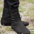 thumbnail image 2 of NOKIO Bottes Mi-Mollet Unisexes pour le Printemps, l'Été et l'Automne, Bottes de Performance Rétro Décontractées Unies au Design Confortable et Durable, 2 of 6