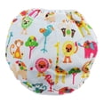 thumbnail image 3 of Bas de Maillot de Bain Réutilisable pour Bébé, Ajustable, en Maille d'Été, Dessin Animé, Pantalon de Natation, 3 of 8