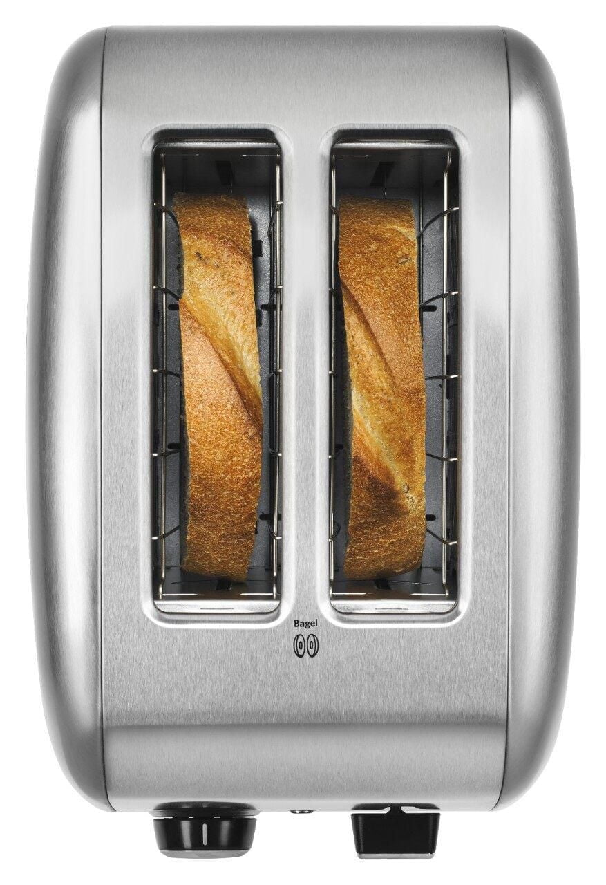 KitchenAid® 2-Slice Toaster with manual lift lever