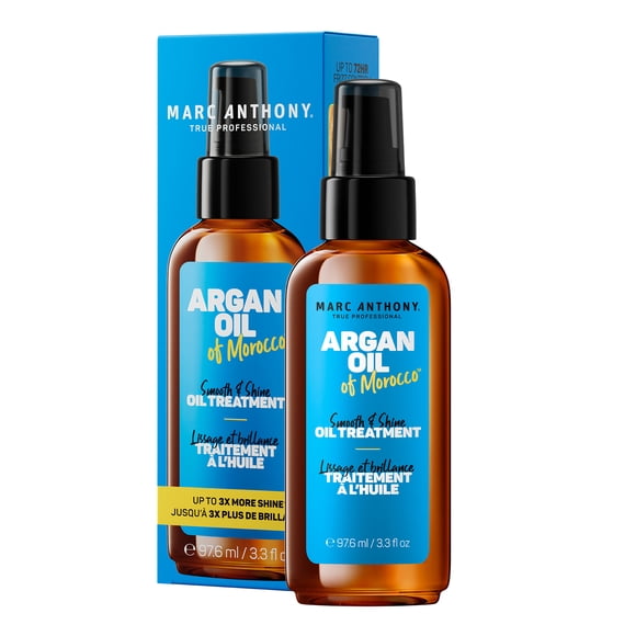 Marc Anthony Argan Oil of Morocco Hydrate & Shine Exotic Oil Treatment 96.7 ml / 3.3 fl oz