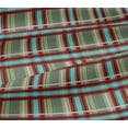 thumbnail image 5 of oneOone Viscose Jersey Fabric Madras Check Decor Fabric Printed BTY 60 Inch Wide, 5 of 5