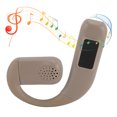 thumbnail image 1 of Casque, Oreillette Sans Fil, Écouteur à Conduction Osseuse à une Oreille avec Microphone Rotatif à 180, Haut-Parleur Dynamique, pour la Course, le Vélo, la Randonnée, 1 of 7