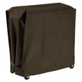 thumbnail image 1 of Housse de Protection Imperméable pour Chariot Réfrigérant Roulant de Patio Extérieur Boisson Café, 1 of 5