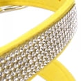 thumbnail image 4 of Bling Rhinestone Pet Dog Bowknot Collar Puppy Harness Necklace Collar For Pet Dog, 4 of 5
