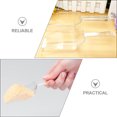 thumbnail image 3 of CIMAXIC 12pcs Plastic Spoons Ergonomic Handle for Cooking and Baking Needs, 3 of 8