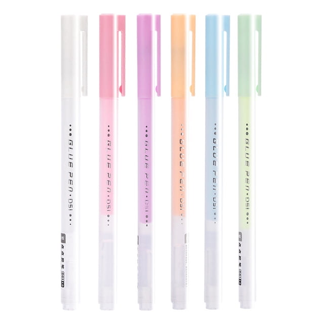 LCXmlly Glue Pen Quick Dry Liquid Adhesive Set Rapid Curing Portable for Students