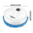 thumbnail image 3 of tumgatte Household Intelligent Mopping Robot Wet And Dry Fully Automatic And Multi-directional Wal&mart Deals, 3 of 5