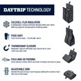 thumbnail image 4 of YETI Daytrip Packable Lunch Bag Wild Vine Red, 4 of 5