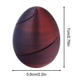 thumbnail image 2 of Fridja Clearance Printed Eggs Toy Easter Eggs, 2 of 5