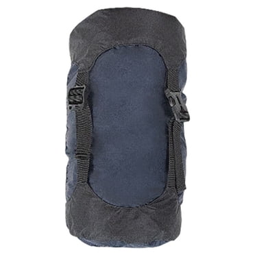 Drawstring Compression Bag Travel Stuff Sack Storage Bags Sack Space Space Saving Camping Hiking Backpacking Mountaineering Dark Blue/L