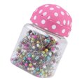 thumbnail image 3 of Sewing Pins, Sturdy Helpful Beads , For Pink Fabric Covered Pin Cushion Bottle Sewing Craft, 3 of 8