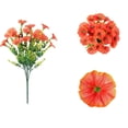 thumbnail image 4 of Accessoires Photo de Décoration d'Arrangement Floral Extérieur Vert de Simulation, 4 of 6