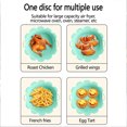 thumbnail image 4 of Agiferg Reusable Air Fryer Silicone Baking Tray Flower Shaped Fryer Tray Pad, 4 of 6