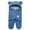 bleu, variante sur Couverture Emmaillotage Bébé Enveloppe Mignonne Nouveau-Né Sommeil Ourson Douce Portable Emmaillotage Couverture de Réception Peluche Idéale pour Nourrisson Bébés Garçons Filles