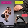 thumbnail image 4 of JumpSport 350 PRO Fitness Trampoline, Cardio Workout Equipment, 39 Inch, Thrive, 4 of 9