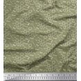 thumbnail image 1 of Soimoi Velvet Fabric Chemical Formula Education Theme Decor Fabric Printed Yard 58 Inch Wide, 1 of 3