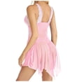 thumbnail image 3 of LSLJS Robe une-Pièce Aguichant pour Femme en Dentelle Uniforme Transparent Séduisante Ensemble Aguichant, Ensembles de Lingerie, 3 of 4
