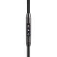 thumbnail image 2 of Mainstays Modern LED Floor Lamp, Matte Black, 4 Brightness & 4 CCT Settings, 2 of 6