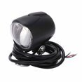 thumbnail image 3 of Electric Bike Light, Freely Install Electric Bicycle Light Front  for Electric Bikes, 3 of 7