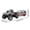 Gris, variante sur Mini Camion Monstre Rc, Mini Voitures Rc pour Enfants, Camion Monstre à l'Échelle 1:64 Voiture Télécommandée avec Lumières Télécommande 2,4 GHz Camion Semi-Remorque Rc avec Remorque, Mini Camion Monstre en Alliage Rc pour Cadeaux pour Enfants